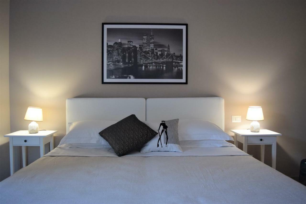 Casa Vacanze Lombardo Santa Teresa Di Riva Buitenkant foto